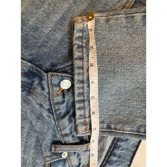 REVICE denim v cut viper jeans low waisted sz 27 - Picture 8 of 8